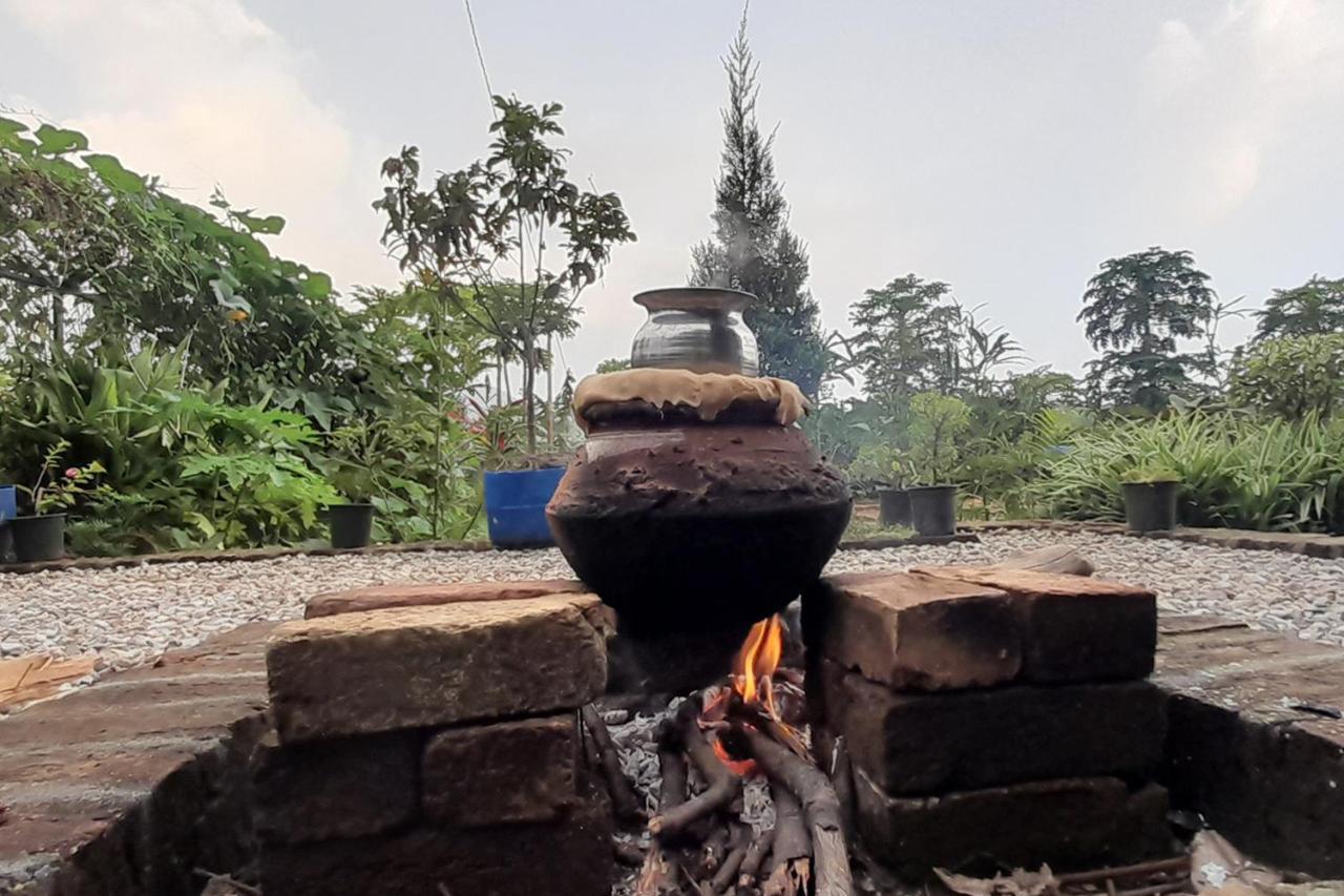 Forest Side Farm - Homestay At Kotabagh Near Nainital And Jim Corbett Экстерьер фото