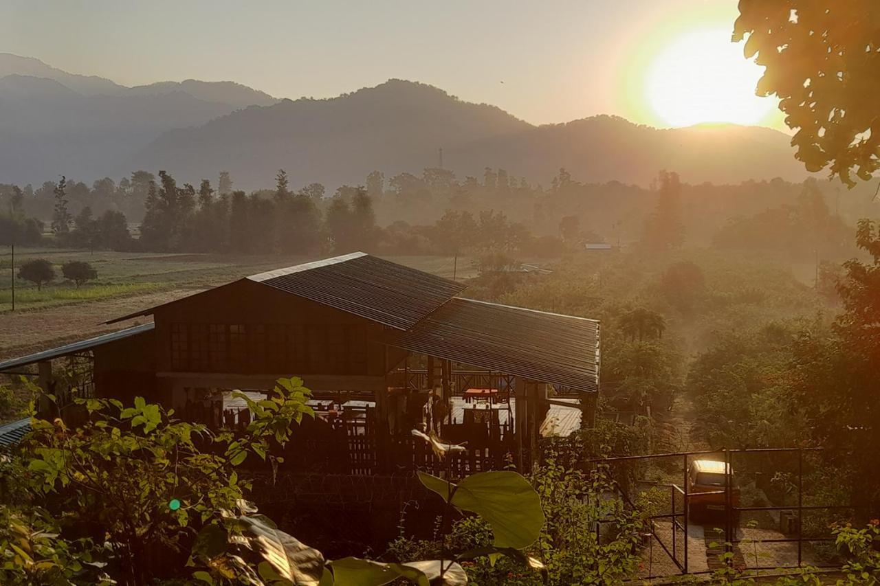 Forest Side Farm - Homestay At Kotabagh Near Nainital And Jim Corbett Экстерьер фото
