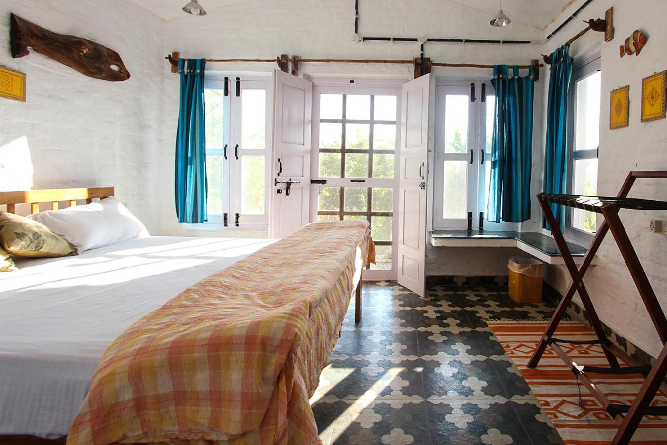 Forest Side Farm - Homestay At Kotabagh Near Nainital And Jim Corbett Экстерьер фото