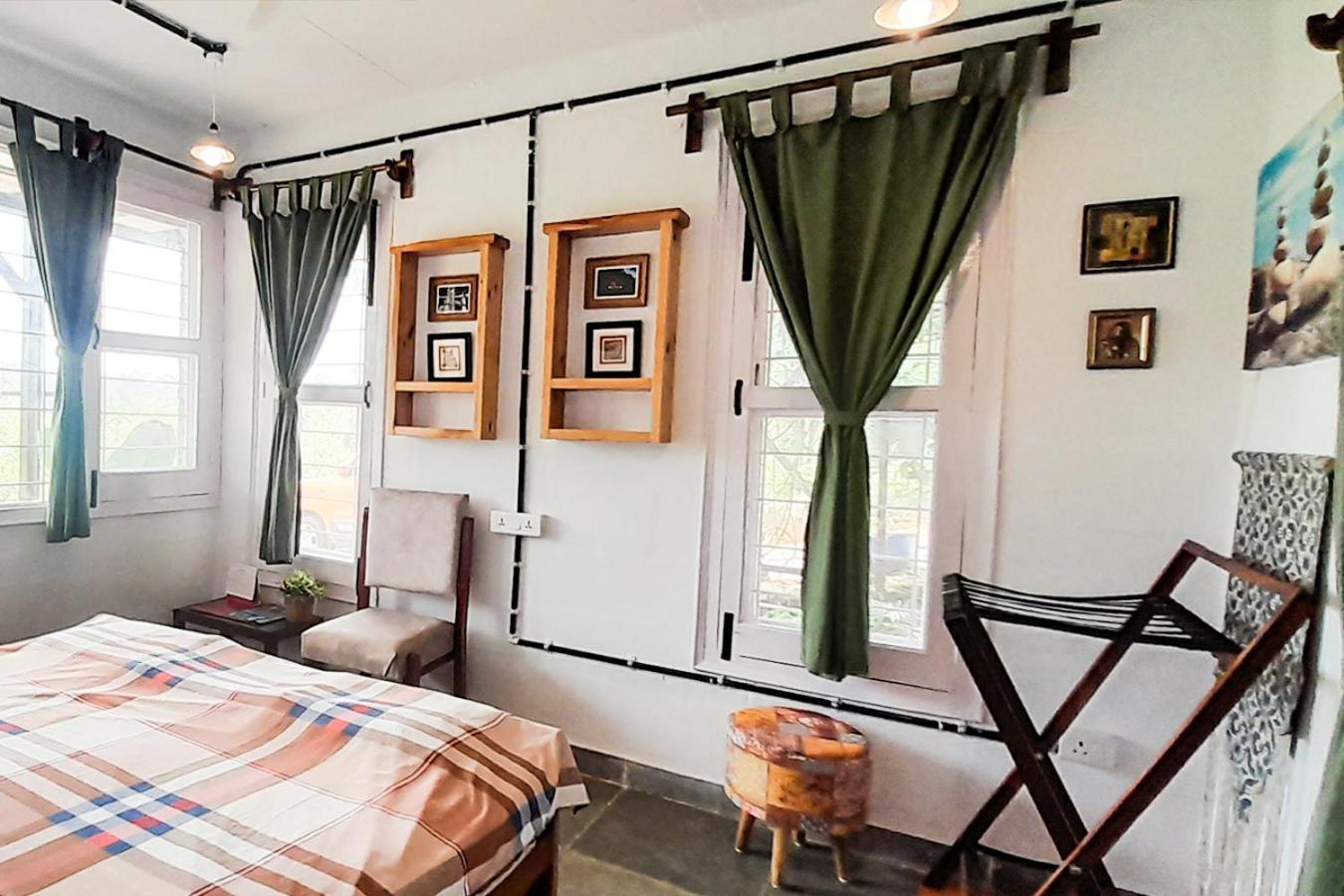 Forest Side Farm - Homestay At Kotabagh Near Nainital And Jim Corbett Экстерьер фото