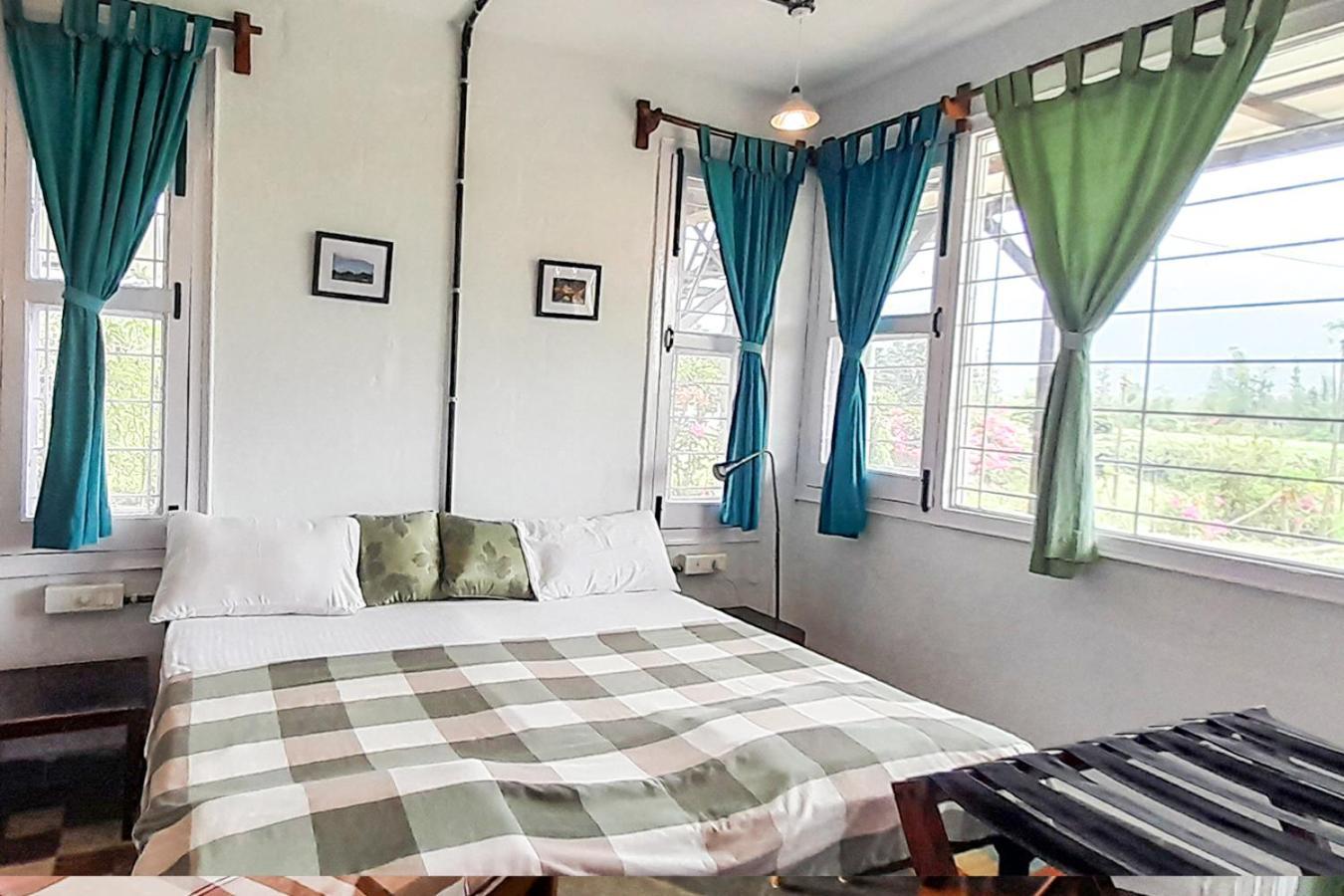Forest Side Farm - Homestay At Kotabagh Near Nainital And Jim Corbett Экстерьер фото