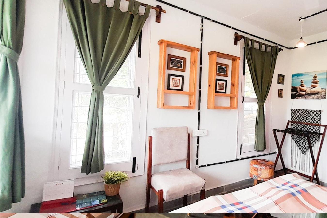 Forest Side Farm - Homestay At Kotabagh Near Nainital And Jim Corbett Экстерьер фото