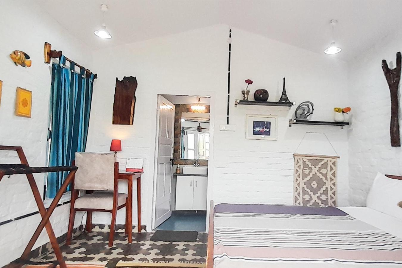 Forest Side Farm - Homestay At Kotabagh Near Nainital And Jim Corbett Экстерьер фото